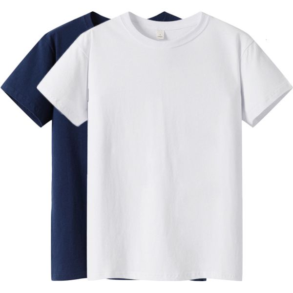 t-shirt men's short sleeve cotton loose summer crew neck 2021 base shirt pure white, White;black
t-shirt men's short sleeve cotton loose summer crew neck 2021 base shirt pure white, White;black