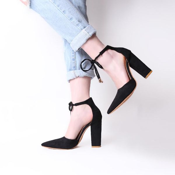 dress shoes 2108 lace up high heels women's sandals summer woman ladies pumps thin air footwear, Black
dress shoes 2108 lace up high heels women's sandals summer woman ladies pumps thin air footwear, Black