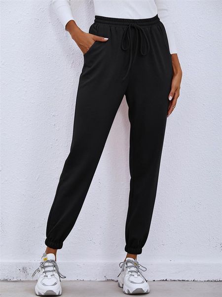 women's pants & capris women autumn trousers 2021 plus size casual running sporting high waist sweatpants jogger streetwear pantalon fe, Black;white
women's pants & capris women autumn trousers 2021 plus size casual running sporting high waist sweatpants jogger streetwear pantalon fe, Black;white