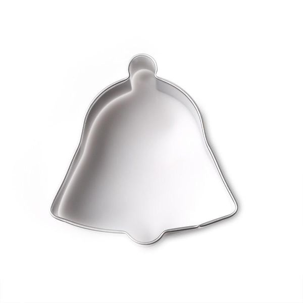 baking & pastry tools 1pcs christmas bell cutting stainless steel cookie biscuit mould cake moulds sugar fondant mold f2343
baking & pastry tools 1pcs christmas bell cutting stainless steel cookie biscuit mould cake moulds sugar fondant mold f2343