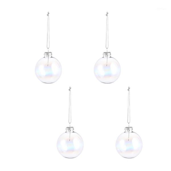 christmas decorations 4pcs tree hanging ornament party transparent glass balls pendant ornaments
christmas decorations 4pcs tree hanging ornament party transparent glass balls pendant ornaments