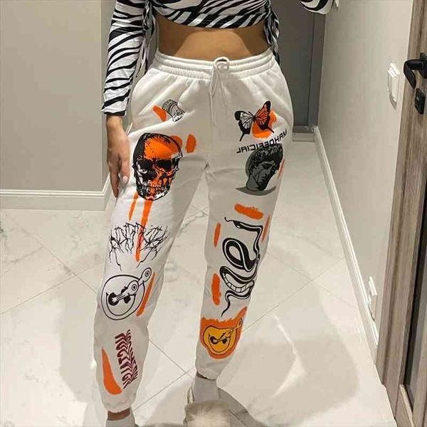 men loose retro sports couple women pants jogging sweatpant oversize hip-hop y2k harajuku print vintage streetwear spring autumn, Black;white
men loose retro sports couple women pants jogging sweatpant oversize hip-hop y2k harajuku print vintage streetwear spring autumn, Black;white