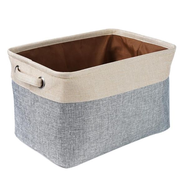 kids toys storage basket living room tea table gray sundries cloth box bedroom socks bags
kids toys storage basket living room tea table gray sundries cloth box bedroom socks bags