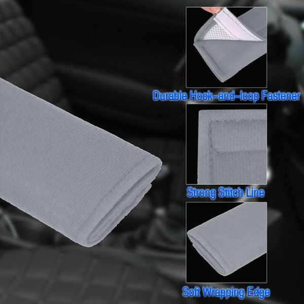 safety belts & accessories 4pcs car cotton shoulder protector seat belt covers pad universal for truck w716507-s300
safety belts & accessories 4pcs car cotton shoulder protector seat belt covers pad universal for truck w716507-s300