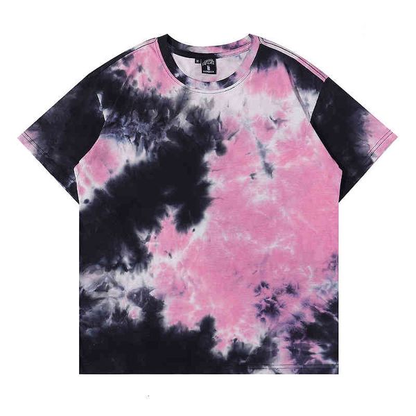 men's t shirt spring and summer tie dyed short sleeve lovers' wear simple half commuting pure cotton casual korean fashion t-shirt, White;black
men's t shirt spring and summer tie dyed short sleeve lovers' wear simple half commuting pure cotton casual korean fashion t-shirt, White;black