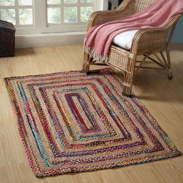 carpets living room decoration rug natural jute cotton mixed weaving reversible handmade modern area carpet rag
carpets living room decoration rug natural jute cotton mixed weaving reversible handmade modern area carpet rag