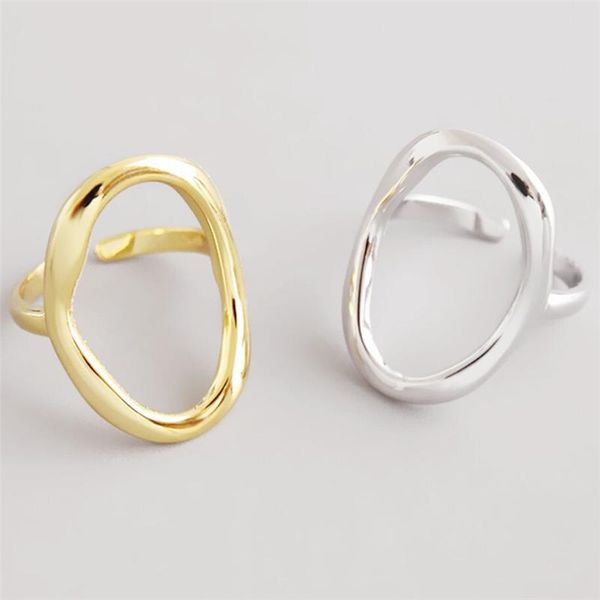 cluster rings sole memory hollow creative oval 925 sterling silver female resizable opening sri643, Golden;silver
cluster rings sole memory hollow creative oval 925 sterling silver female resizable opening sri643, Golden;silver