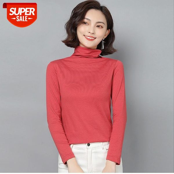 AOSSVIAO T Shirt Women New t-shirts women 2021 vogue Vintage tshirts Knitted cotton women Turtleneck Long Sleeve tops #Bq7X, White
AOSSVIAO T Shirt Women New t-shirts women 2021 vogue Vintage tshirts Knitted cotton women Turtleneck Long Sleeve tops #Bq7X, White