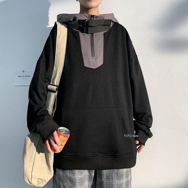 men's hoodies & sweatshirts spring autumn 2021 casual hip hop punk streetwear one piece brand black fashion clothe m-5xl size
men's hoodies & sweatshirts spring autumn 2021 casual hip hop punk streetwear one piece brand black fashion clothe m-5xl size