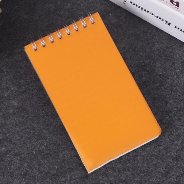 notepads 6pcs loops notebook creative simple waterproof for office school home (red, black, yellow, blue, rose red, green each, Purple;pink
notepads 6pcs loops notebook creative simple waterproof for office school home (red, black, yellow, blue, rose red, green each, Purple;pink
