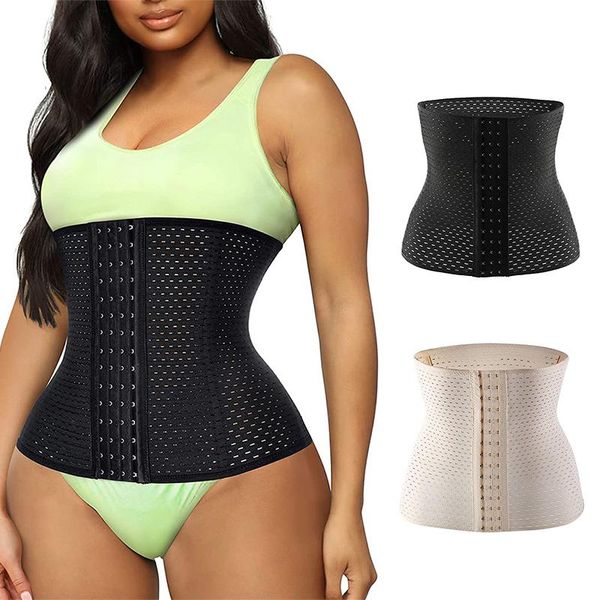 waist support women's trainer corset for weight loss steel boned tummy control body shaper with adjustable hooks cincher workout, Black;gray
waist support women's trainer corset for weight loss steel boned tummy control body shaper with adjustable hooks cincher workout, Black;gray