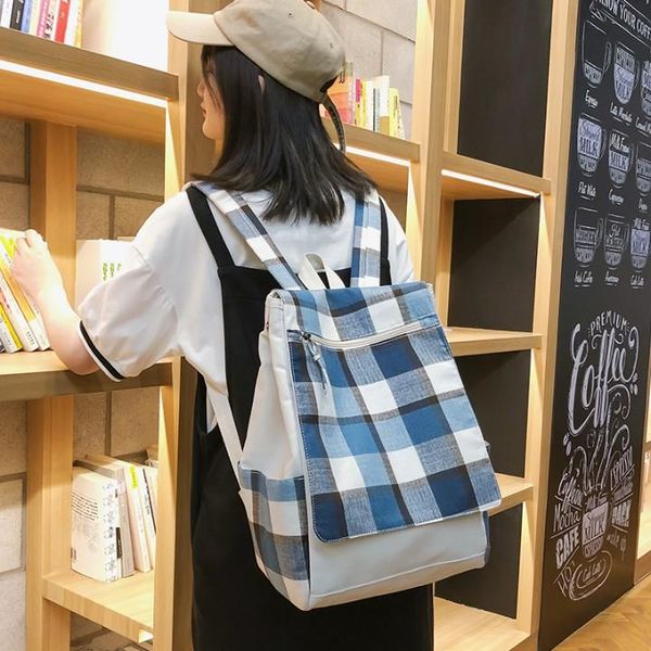backpack super fire schoolbag female high school college student large capacity fashion
backpack super fire schoolbag female high school college student large capacity fashion