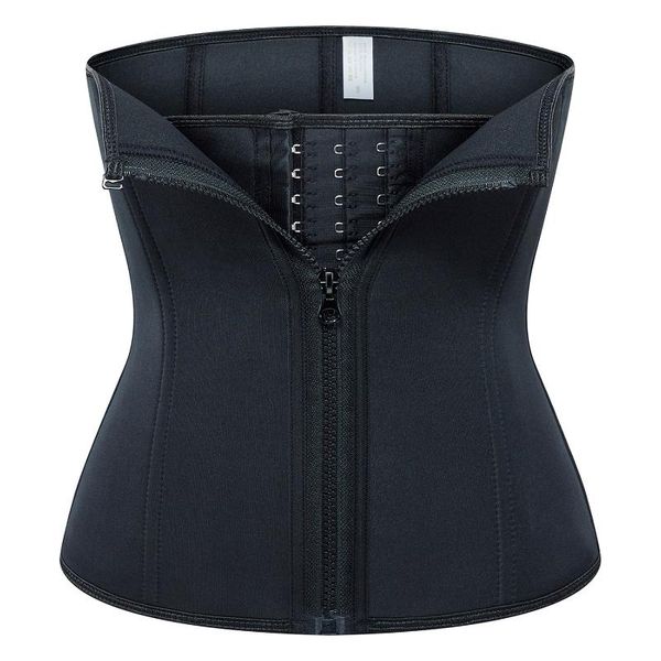 women's shapers women sweat corset belt fitness sports slim waist tummy girgle neoprene body shapewear, Black;white
women's shapers women sweat corset belt fitness sports slim waist tummy girgle neoprene body shapewear, Black;white
