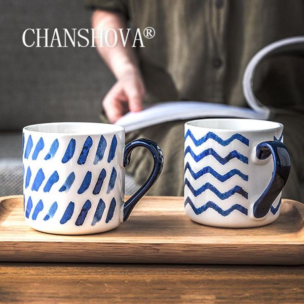 mugs chanshova 350ml ceramic modern style cute coffee and cups teacup personality chinese porcelain h587
mugs chanshova 350ml ceramic modern style cute coffee and cups teacup personality chinese porcelain h587