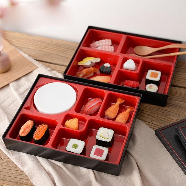 grade abs portable lunch boxes japanese style sushi box rectangular fast packages dinnerware sets
grade abs portable lunch boxes japanese style sushi box rectangular fast packages dinnerware sets