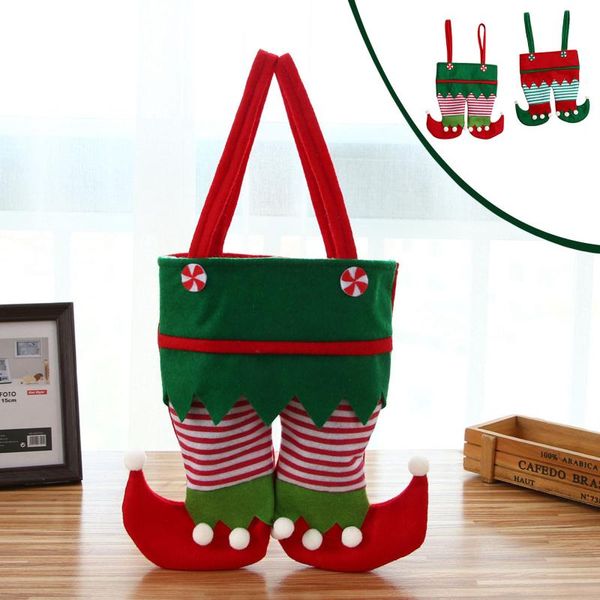 gift wrap 2/4pcs christmas bag candy stockings decorations for home tree decor ornament 2021 navidad
gift wrap 2/4pcs christmas bag candy stockings decorations for home tree decor ornament 2021 navidad