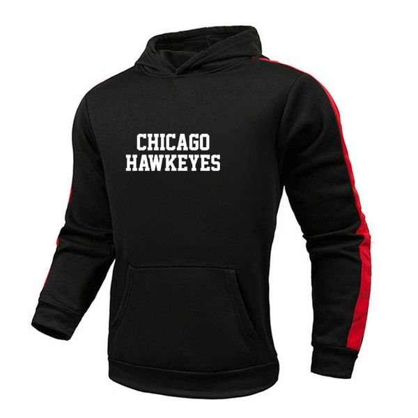 men's hoodies & sweatshirts street wear hoodie hawkeyes hip hop high casual spring and autumn clothing fashio, Black
men's hoodies & sweatshirts street wear hoodie hawkeyes hip hop high casual spring and autumn clothing fashio, Black