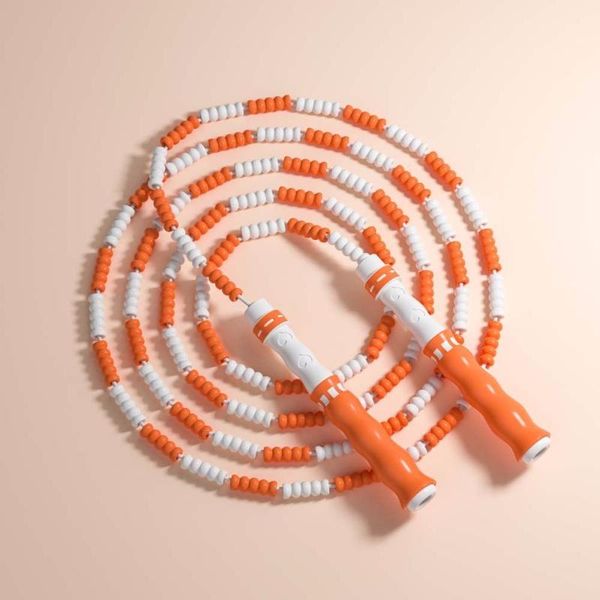 jump ropes skipping foot sports fitness equipments workout fat burning soft beaded bamboo joint rope
jump ropes skipping foot sports fitness equipments workout fat burning soft beaded bamboo joint rope