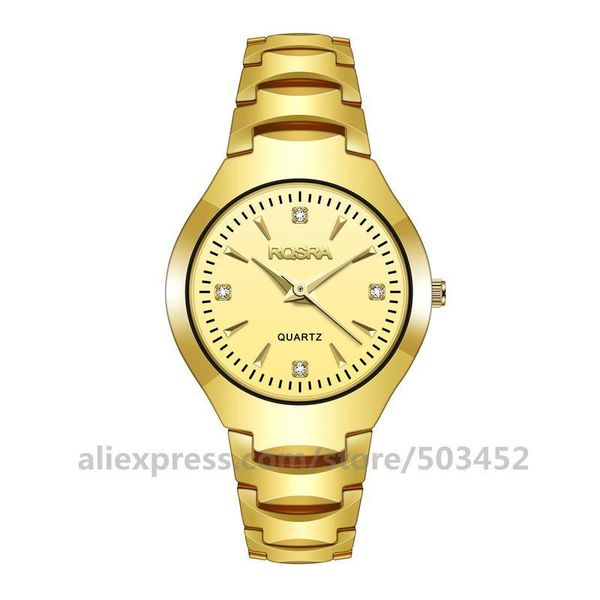 wristwatches 100pcs/lot rosra 8738 lovers watch classic alloy round dial wristwatch women men couple quartz clock relogio wholesale, Slivery;brown
wristwatches 100pcs/lot rosra 8738 lovers watch classic alloy round dial wristwatch women men couple quartz clock relogio wholesale, Slivery;brown