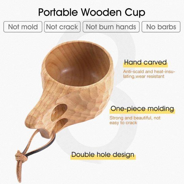 mugs nordic style portable natural rubber wooden cup with lanyard coffee mug milk 200 ml for camping hiking survival pretty
mugs nordic style portable natural rubber wooden cup with lanyard coffee mug milk 200 ml for camping hiking survival pretty