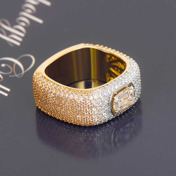 bridetalk original luxury jewelry white clear very wide surface cubic zirconia square promise women wedding band ring gift, Slivery;golden
bridetalk original luxury jewelry white clear very wide surface cubic zirconia square promise women wedding band ring gift, Slivery;golden