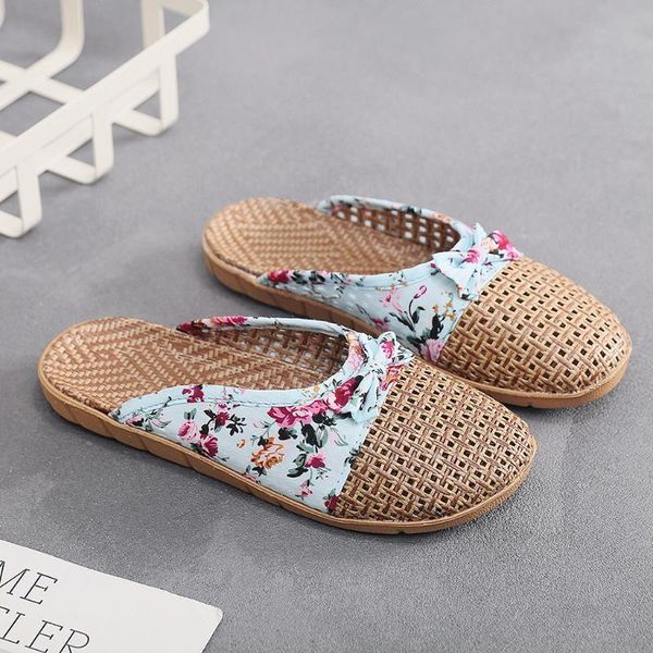 slippers women's woven linen summer butterfly knot slip on indoor home sandals bowknot broken flower grass slippers#0518, Black
slippers women's woven linen summer butterfly knot slip on indoor home sandals bowknot broken flower grass slippers#0518, Black