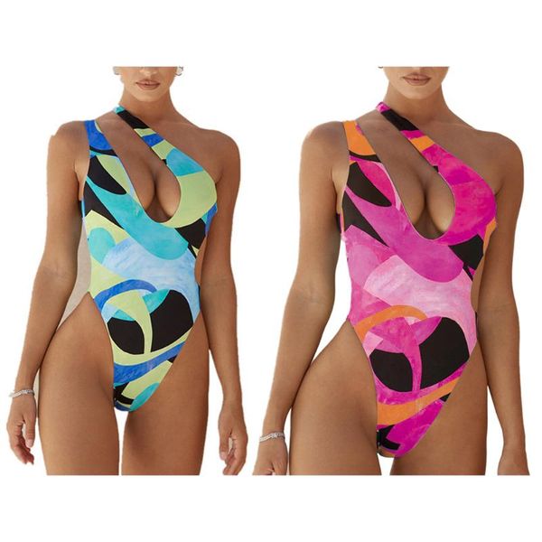 one-piece suits one piece swimsuit swimwear women print shoulder bodysuit push up monokini brazilian bathing suit summer beachwear
one-piece suits one piece swimsuit swimwear women print shoulder bodysuit push up monokini brazilian bathing suit summer beachwear