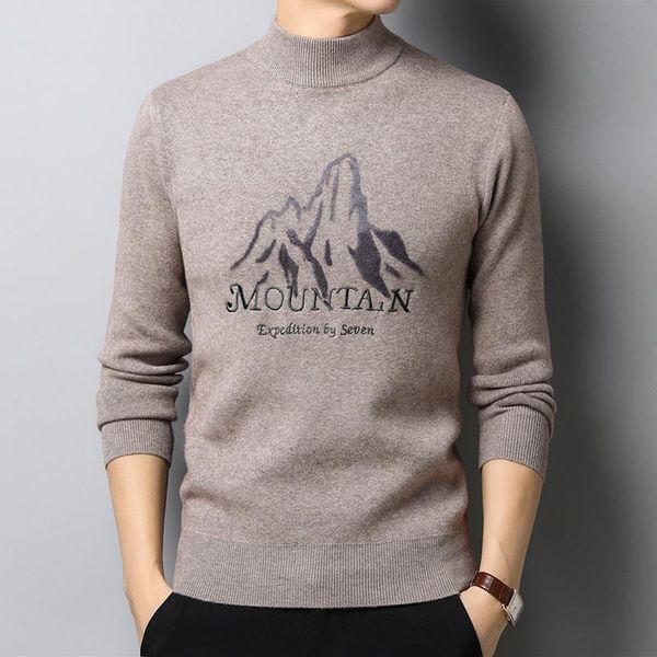 men's sweaters 2021 autumn and winter half turtleneck sweater middle-aged casual solid color bottoming, White;black
men's sweaters 2021 autumn and winter half turtleneck sweater middle-aged casual solid color bottoming, White;black