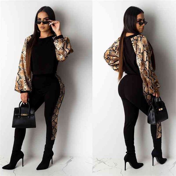 grain womens tracksuits designer long sleeve bodycon two poece pants casual 2pcs sets fashion snakeskin, White
grain womens tracksuits designer long sleeve bodycon two poece pants casual 2pcs sets fashion snakeskin, White