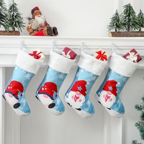 gift wrap christmas stockings big xmas stocking decoration 19" plush swedish gnome socks
gift wrap christmas stockings big xmas stocking decoration 19" plush swedish gnome socks