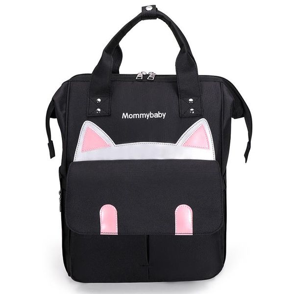 diaper bags mummy bag nappy backpack large capacity stroller lovely cat mom baby multi-function waterproof outdoor travel
diaper bags mummy bag nappy backpack large capacity stroller lovely cat mom baby multi-function waterproof outdoor travel