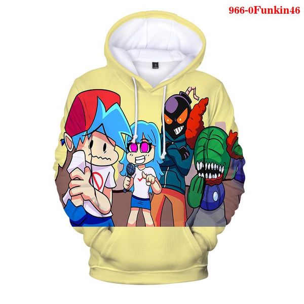 men's hoodies & sweatshirts 3d graphic hoodie friday night funkin with harajuku teenager clothes casual long sleeve fashion sweatshirt, Black
men's hoodies & sweatshirts 3d graphic hoodie friday night funkin with harajuku teenager clothes casual long sleeve fashion sweatshirt, Black