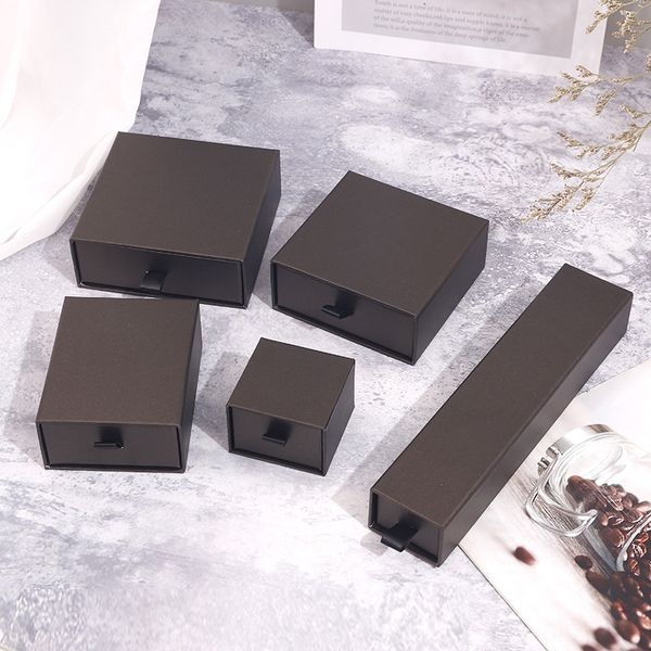 h15p drawer earring packing earring carton pendant es necklace packaging es bracelet gift pendant jewelry jewelry boxbox, Black;white
h15p drawer earring packing earring carton pendant es necklace packaging es bracelet gift pendant jewelry jewelry boxbox, Black;white