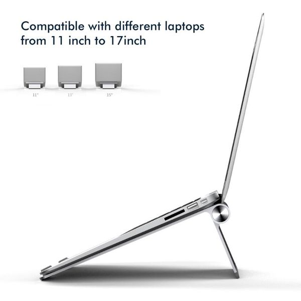 portable height adjustable folding ergonomic stand mount for 10 to 17 inch lapnotebook aluminum heat dissipation bracket cell phone moun
portable height adjustable folding ergonomic stand mount for 10 to 17 inch lapnotebook aluminum heat dissipation bracket cell phone moun