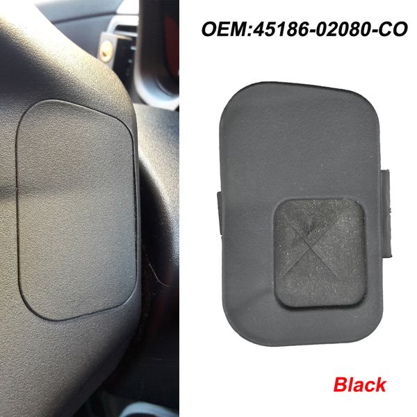 steering wheel dust cover(black) 45186-02080-c0 cruise control switch for toyota corolla
steering wheel dust cover(black) 45186-02080-c0 cruise control switch for toyota corolla