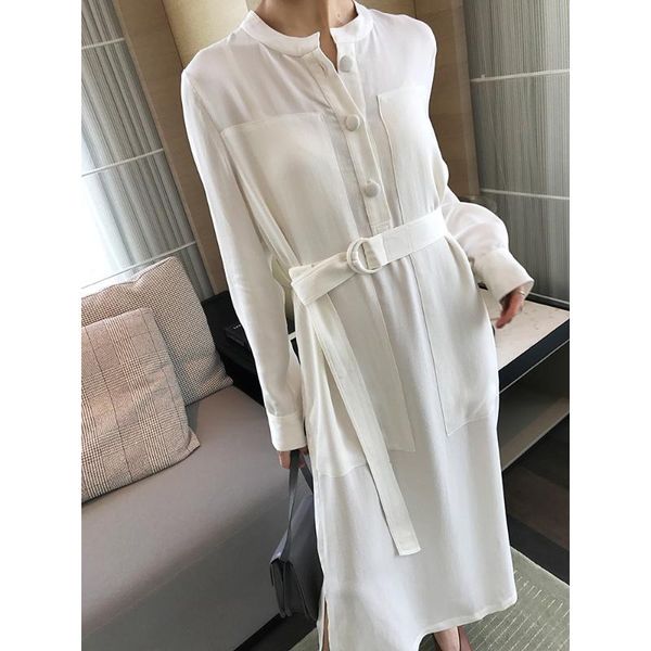 casual dresses 2021 vadim dress zanzea maxi vestidos mujer ukraine women's shirt ladies long sleeve stand collar office party large siz, Black;gray
casual dresses 2021 vadim dress zanzea maxi vestidos mujer ukraine women's shirt ladies long sleeve stand collar office party large siz, Black;gray