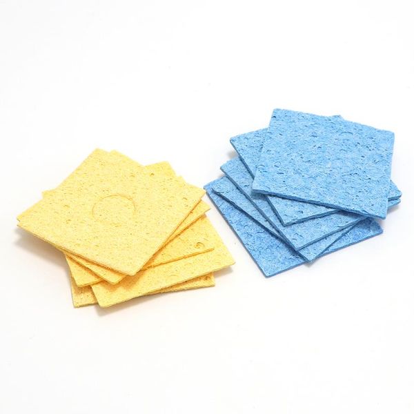 cleaning cloths 10 pieces/batch sponge high temperature heat stable thick replacement welding accessories soldering iron
cleaning cloths 10 pieces/batch sponge high temperature heat stable thick replacement welding accessories soldering iron