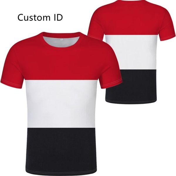 men's t-shirts arab republic print po clothing yemen t-shirt custom name number yem national flag islamic 2021 oversized t-shir, White;black
men's t-shirts arab republic print po clothing yemen t-shirt custom name number yem national flag islamic 2021 oversized t-shir, White;black