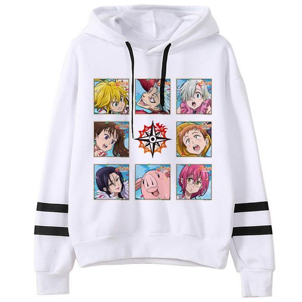 men's hoodies & sweatshirts death note seven deadly sins fullmetal alchemist the promise neverland male hip hop graphic hoody hoddies h, Black
men's hoodies & sweatshirts death note seven deadly sins fullmetal alchemist the promise neverland male hip hop graphic hoody hoddies h, Black