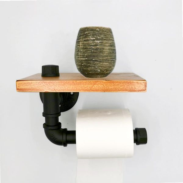 toilet paper holders vintage handicraft urban industrial wall mount wood storage shelf iron pipe holder roller restaurant restroom
toilet paper holders vintage handicraft urban industrial wall mount wood storage shelf iron pipe holder roller restaurant restroom