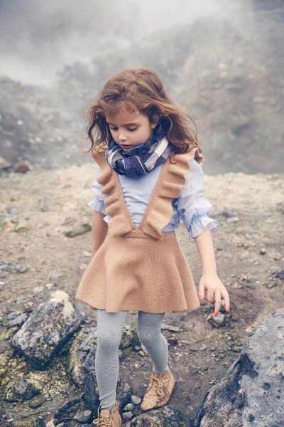 girl's dresses autumn girls es european american style flare sleeve knitted cotton strap children clothing 2-6y e011 hxhp, Red;yellow
girl's dresses autumn girls es european american style flare sleeve knitted cotton strap children clothing 2-6y e011 hxhp, Red;yellow