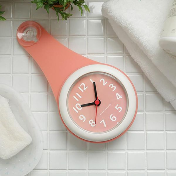 wall clocks 2021 bathroom waterproof clock with sucker quiet kitchen bath decoration household diy mute fn60
wall clocks 2021 bathroom waterproof clock with sucker quiet kitchen bath decoration household diy mute fn60