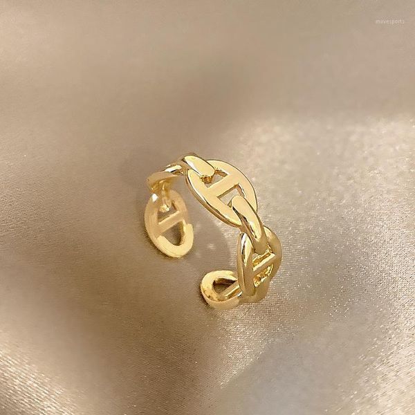 wedding rings brand jewellery korean trend simple creative mouth adjustable finger women ring party trendy statement for girls1, Slivery;golden
wedding rings brand jewellery korean trend simple creative mouth adjustable finger women ring party trendy statement for girls1, Slivery;golden
