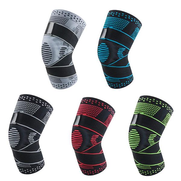 1pcs spring knee brace strap non-slip compression sleeve arthritis kneepads running cycling basketball support elbow & pads, Black;gray
1pcs spring knee brace strap non-slip compression sleeve arthritis kneepads running cycling basketball support elbow & pads, Black;gray