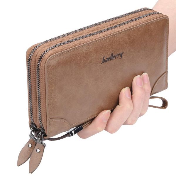 wallets 2021 men large capacity cell phone pocket double zipper clutch bag passcard male business purse, Red;black
wallets 2021 men large capacity cell phone pocket double zipper clutch bag passcard male business purse, Red;black