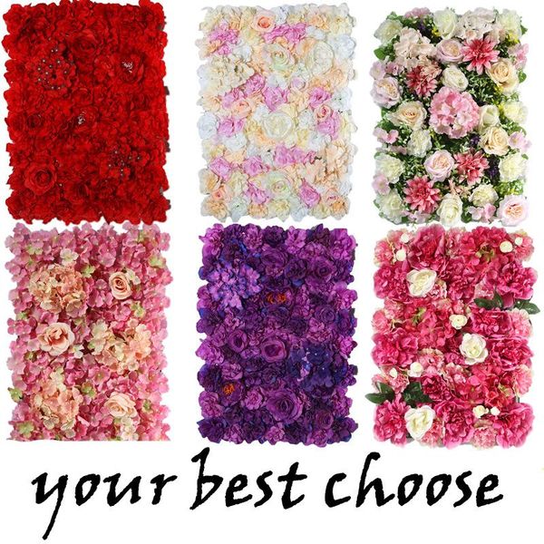 decorative flowers & wreaths artificial plant flower fake rose wall home decoration simulation outdoor wedding mariage party garden decor
decorative flowers & wreaths artificial plant flower fake rose wall home decoration simulation outdoor wedding mariage party garden decor