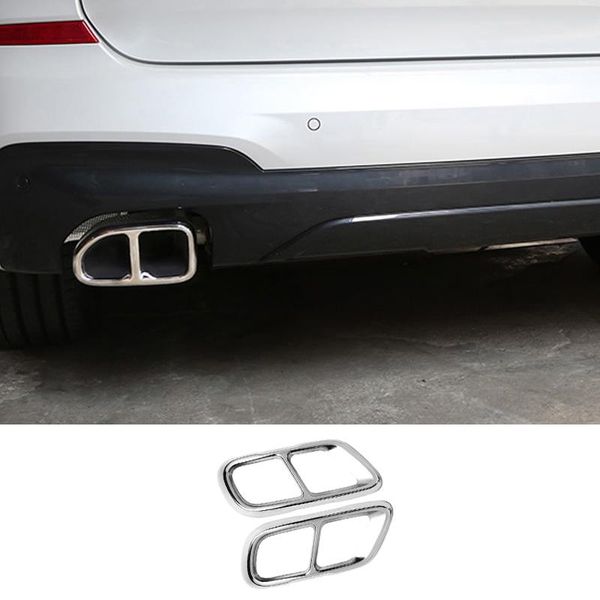 manifold & parts auto trunk tail throat decoration frame cover exhaust pipe trim sticker for g20 g30 x3 g01 x5 g05 x7 g07 g11 car access
manifold & parts auto trunk tail throat decoration frame cover exhaust pipe trim sticker for g20 g30 x3 g01 x5 g05 x7 g07 g11 car access