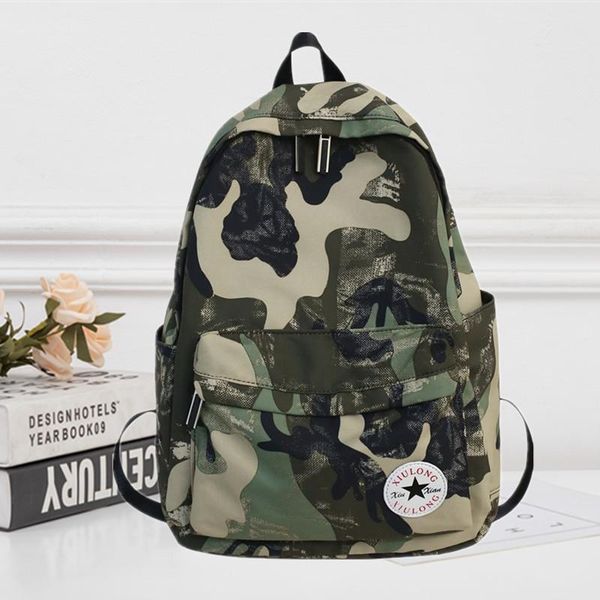 backpack fashion brand canvas camouflage women campus schoolbag large capacity leisure outdoor backpacks for men shoulder bag
backpack fashion brand canvas camouflage women campus schoolbag large capacity leisure outdoor backpacks for men shoulder bag