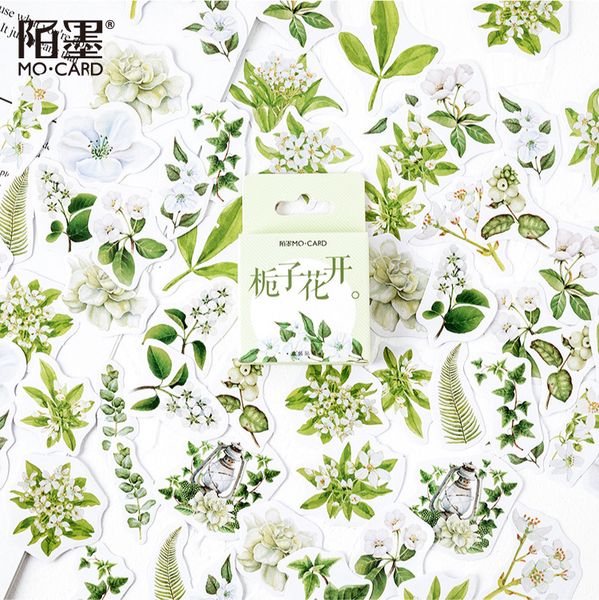 46pcs/pack jasmine flowers decoration stationery sticker diy ablum diary scrapbooking label sticker stationery
46pcs/pack jasmine flowers decoration stationery sticker diy ablum diary scrapbooking label sticker stationery