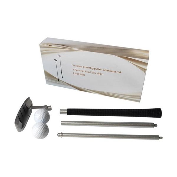 1set golf club gift putting trainer portable chipper zinc alloy head mallet rod grinding push clubs putter complete set of
1set golf club gift putting trainer portable chipper zinc alloy head mallet rod grinding push clubs putter complete set of